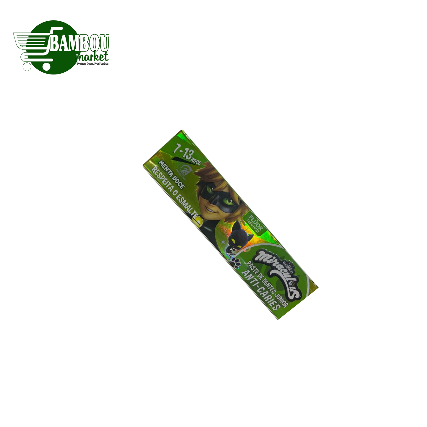 DENTIFRISE MIRACULUS VERT