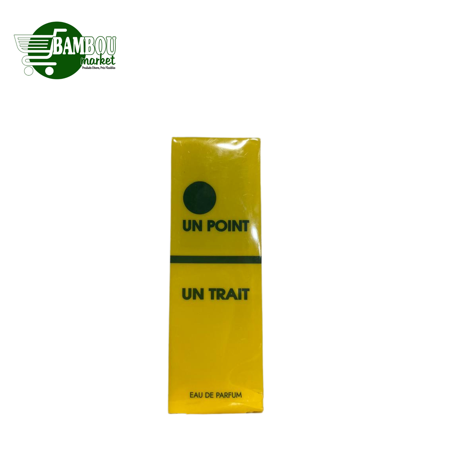 EDT UN POINT UN TRAIT 90ML