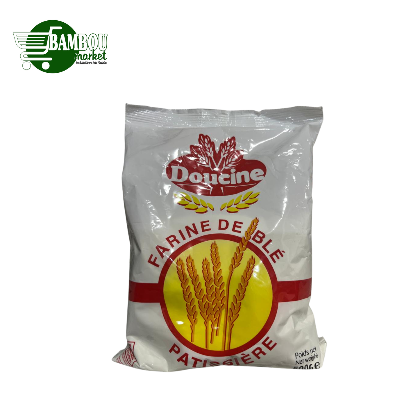 FARINE PATISSIERE DOUCINE 500G