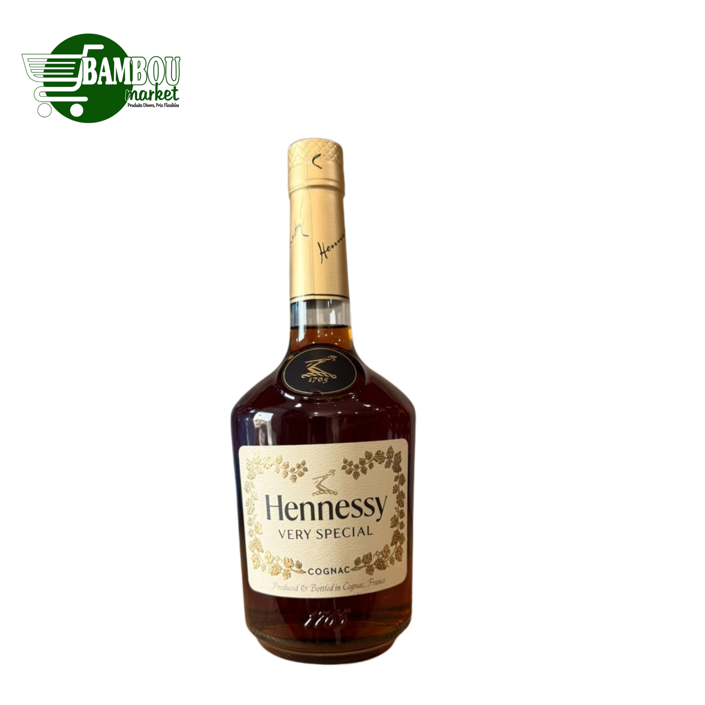 HENNESSY COGNAC 70CL