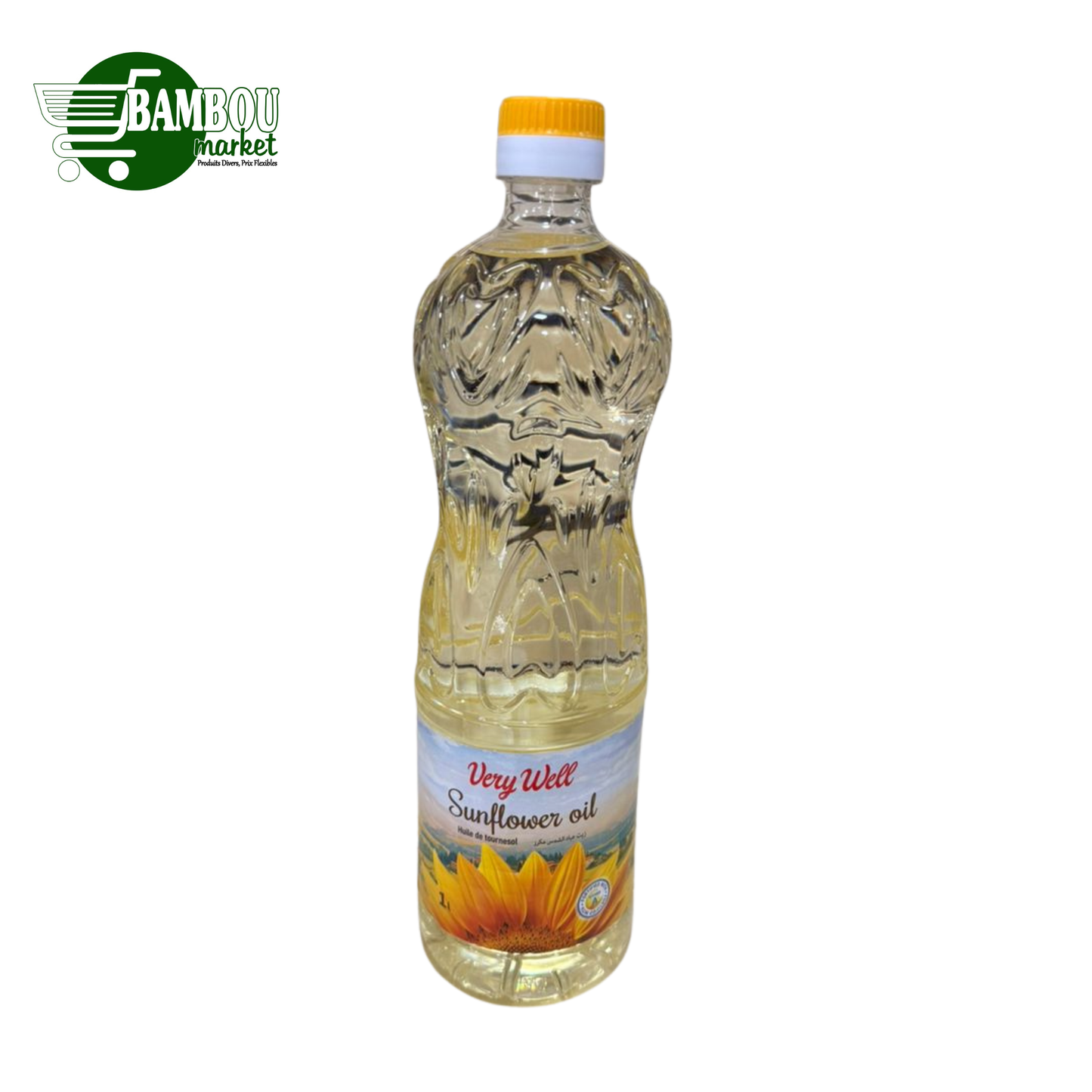 HUILE DE TOURNESOL VERY WELL 1L