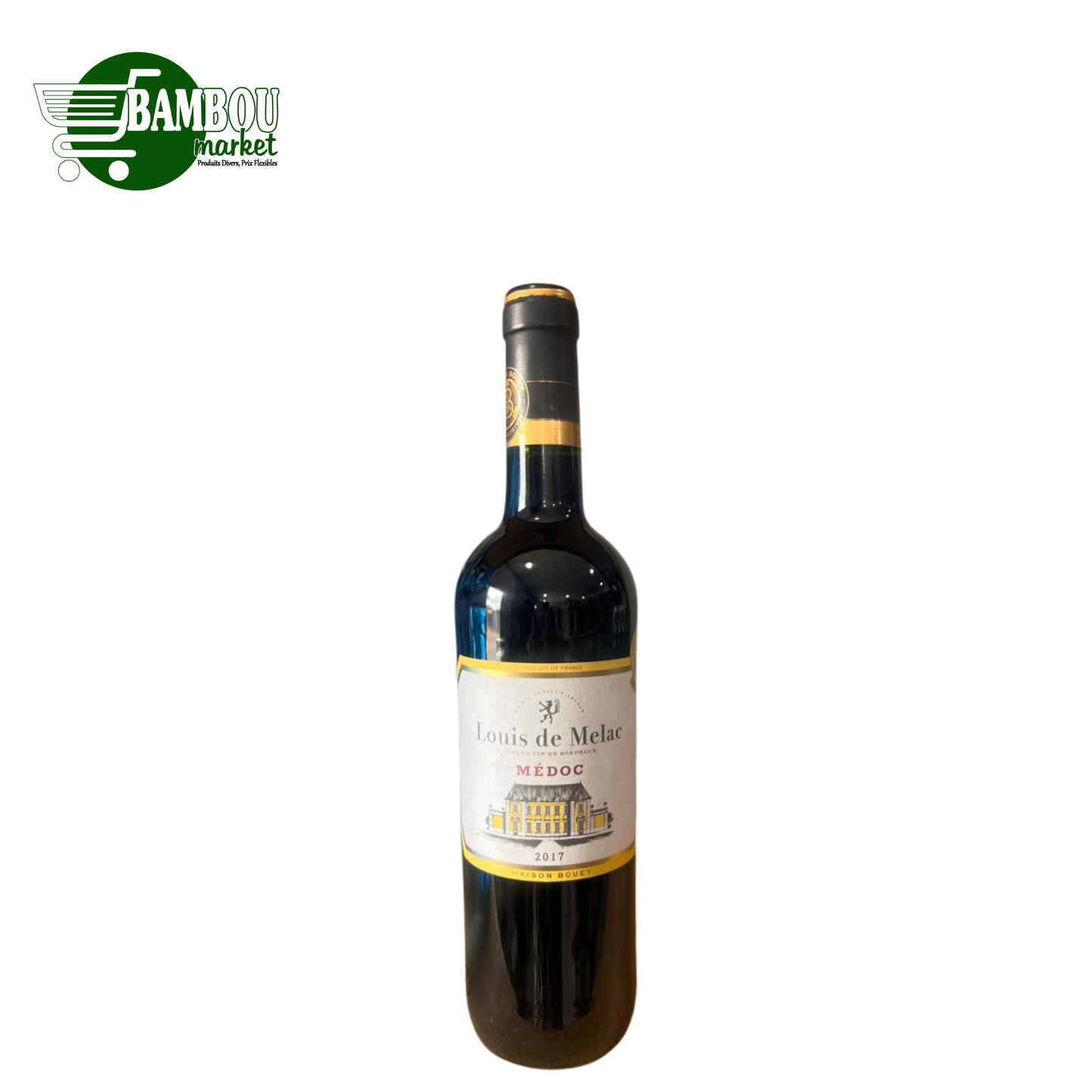 VIN ROUGE LOUIS DE MELAC