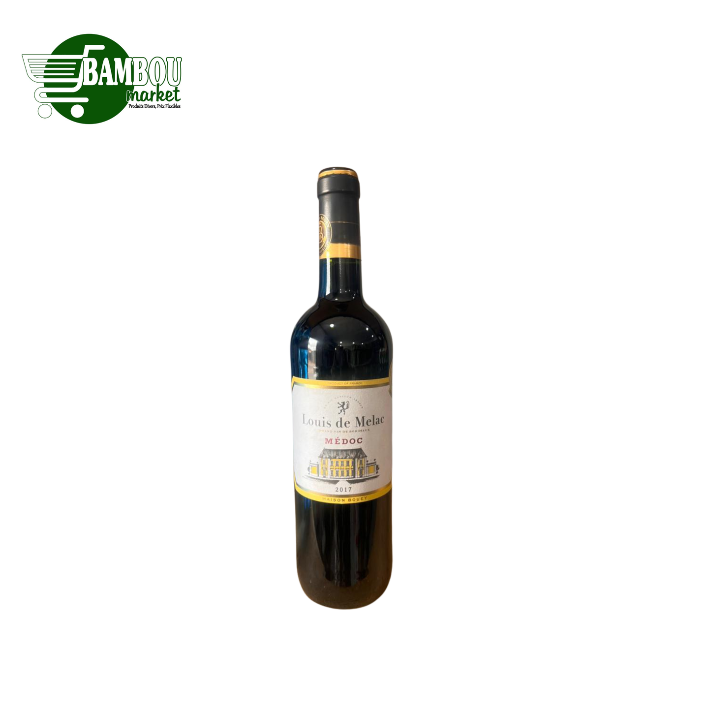 VIN ROUGE LOUIS DE MELAC