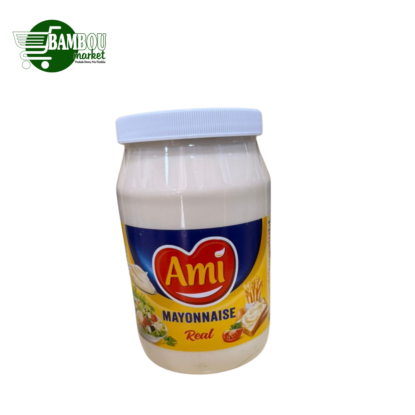 MAYONNAISE AMI VRAIE 946ML