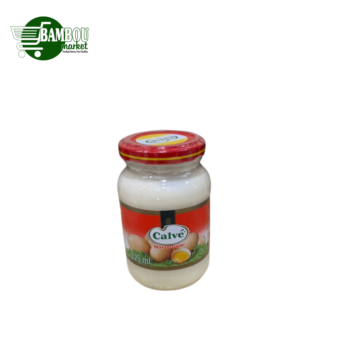 MAYONNAISE CALVE 225ML