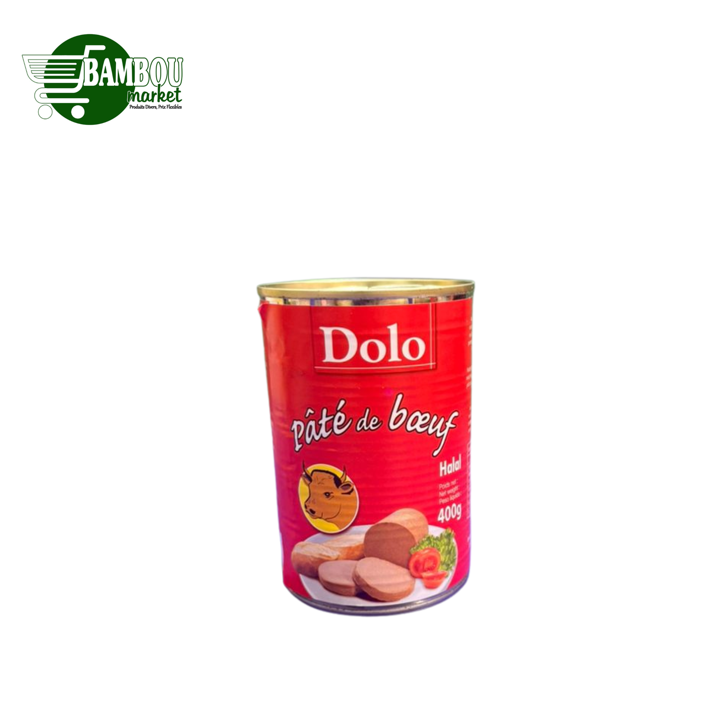 PATE DOLO 400G