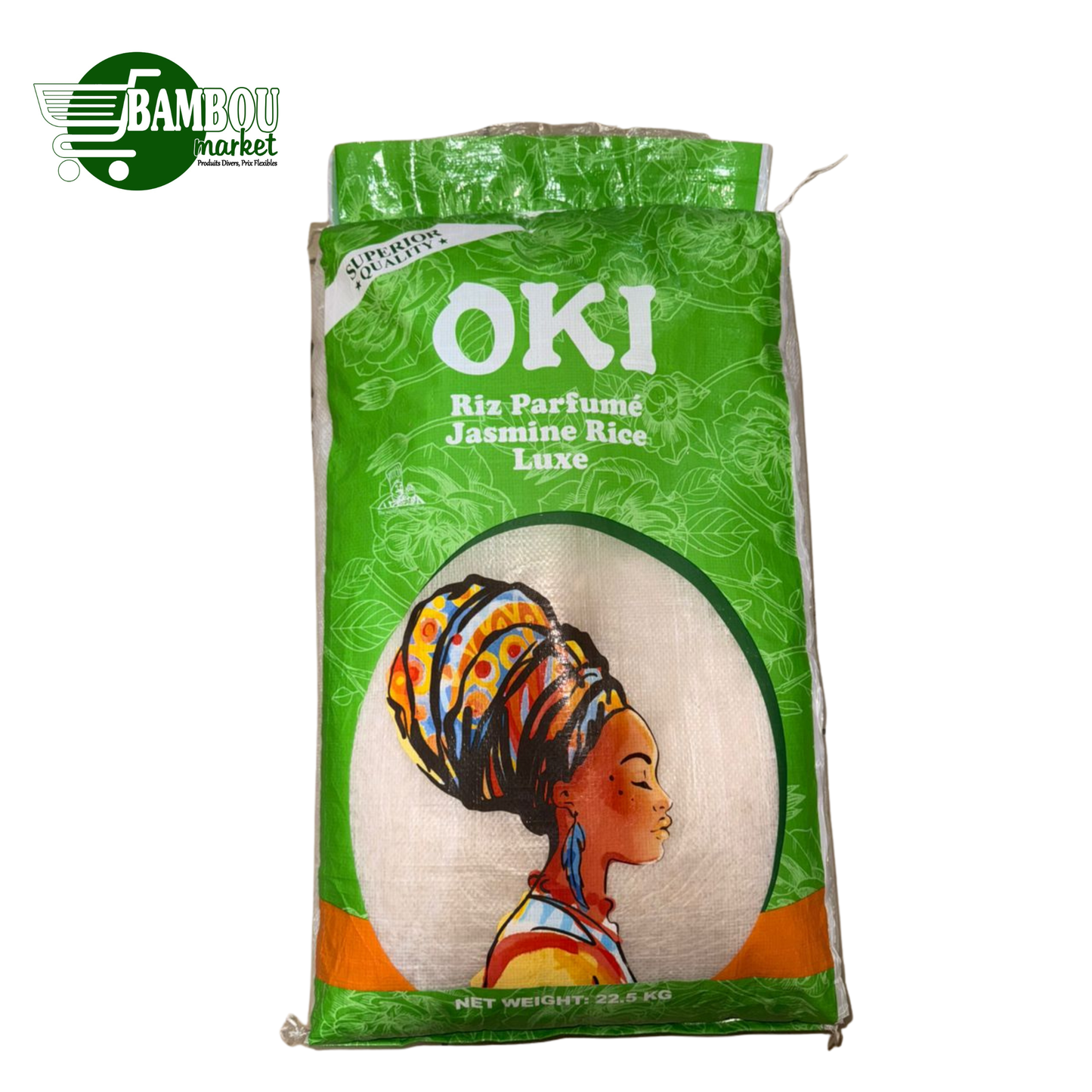 RIZ OKI LONG GRAIN 22,5KG