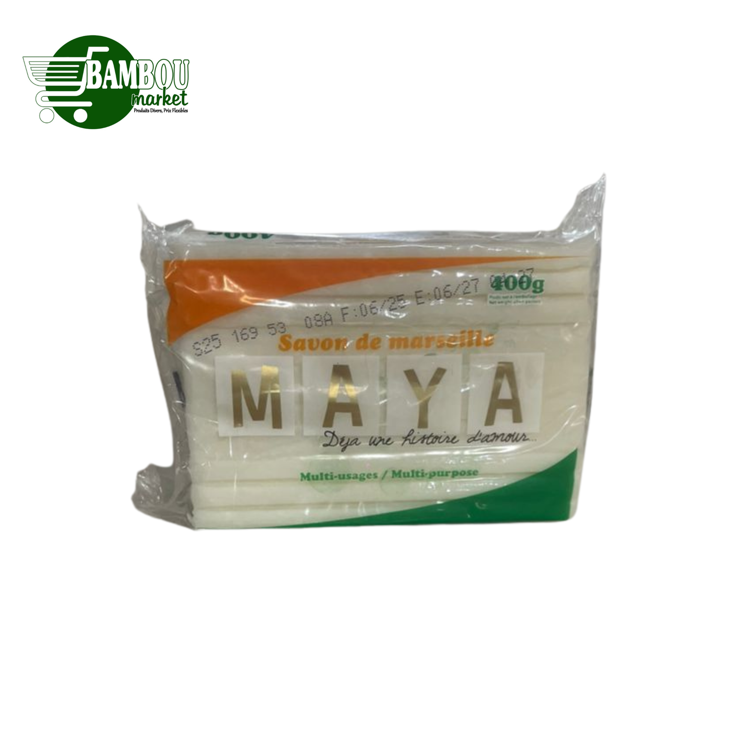 SAVON MAYA 400G