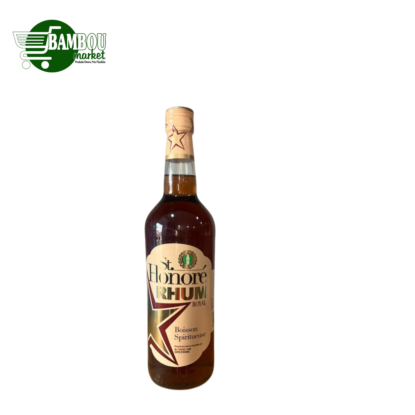 RHUM SAINT HONORE ROUGE 1L