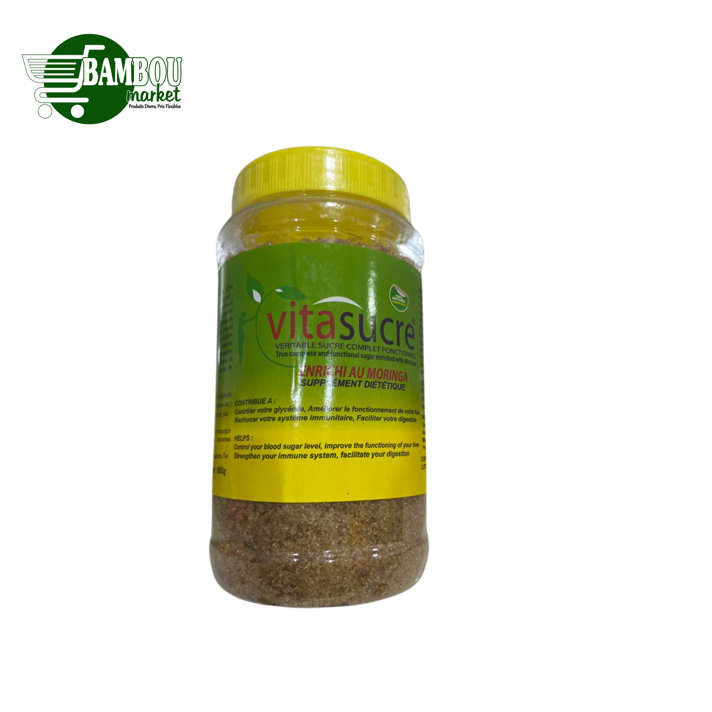 VITASUCRE 800G