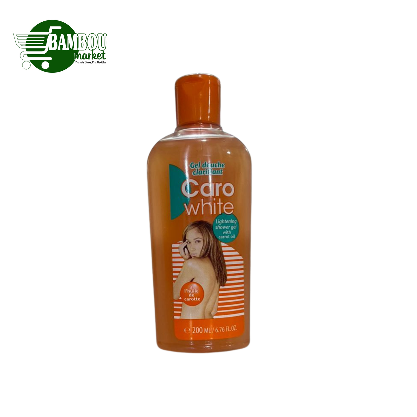 GEL DOUCHE CARO WHITE 200ML