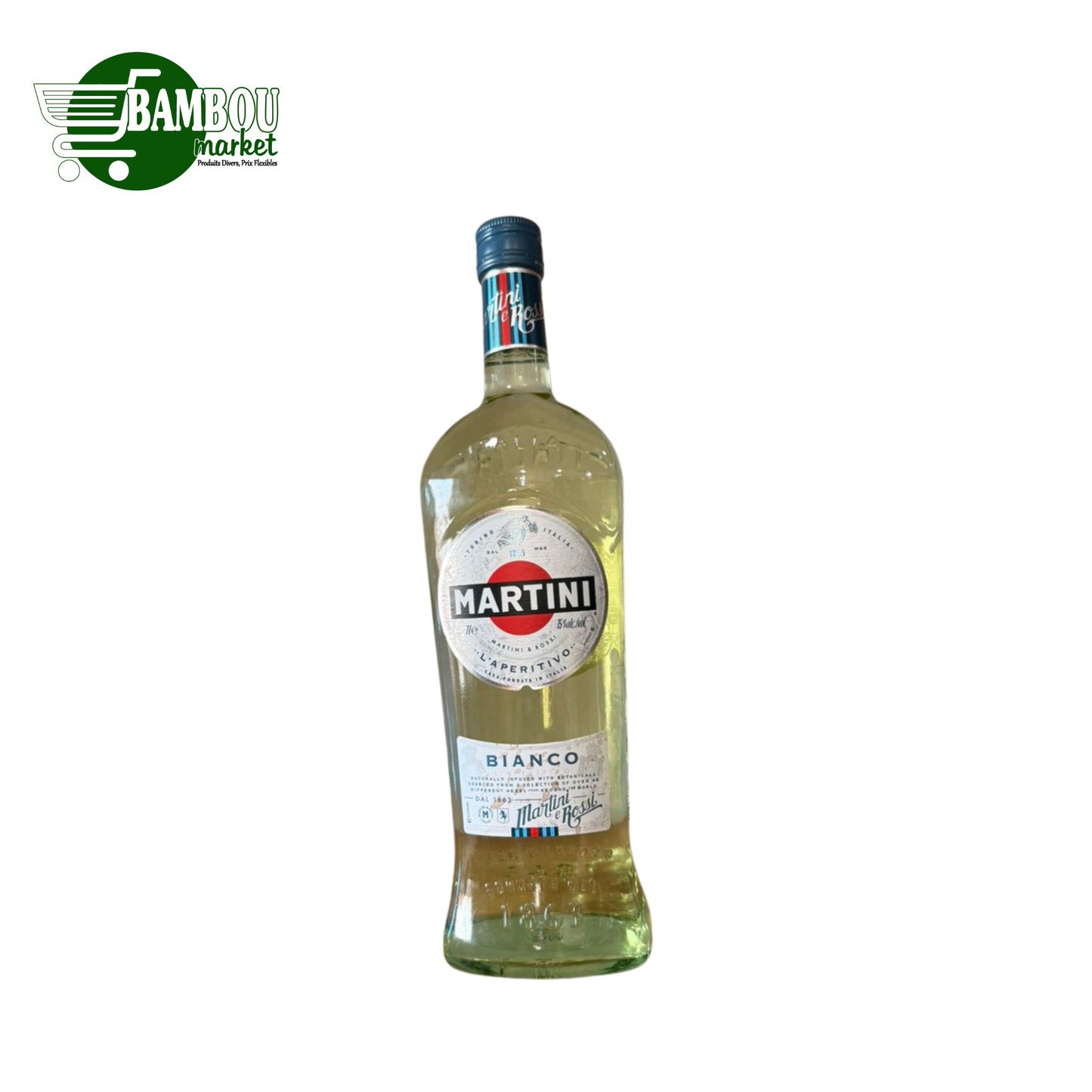 MARTINI BIANCO 1L