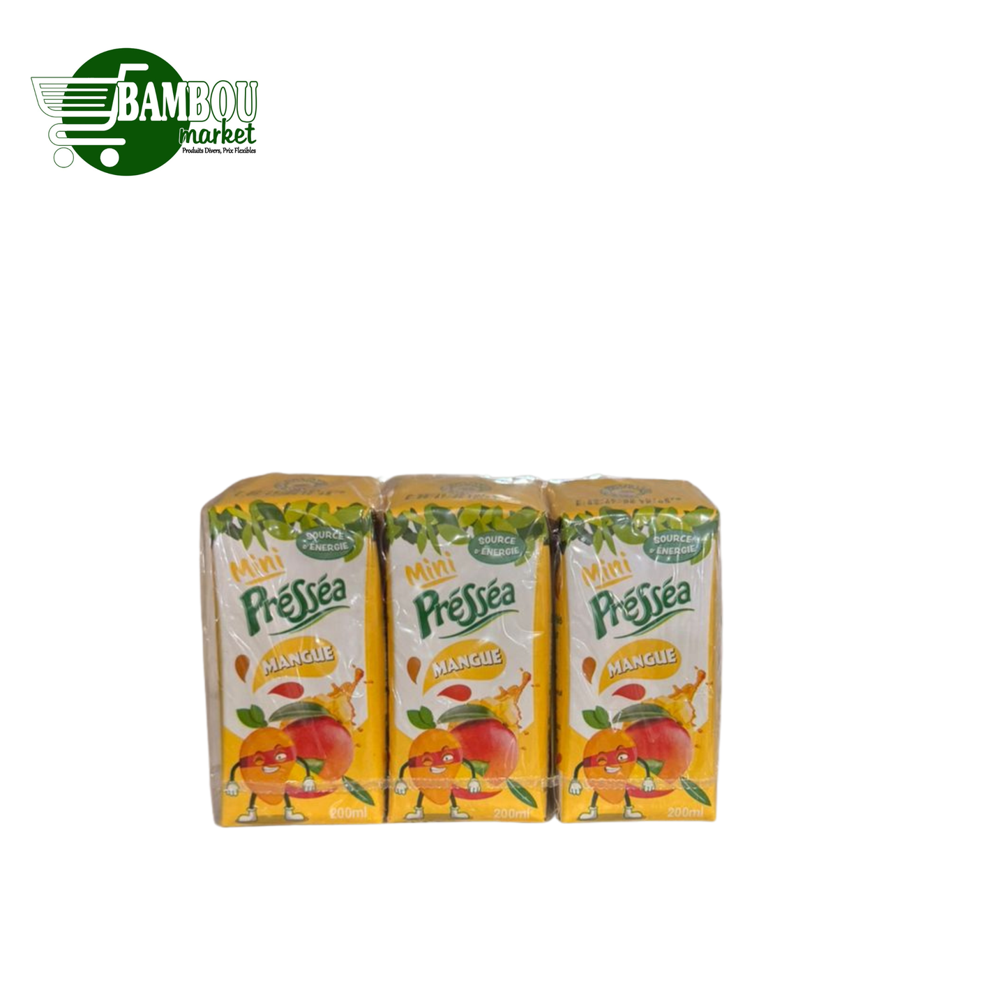MINI PRESSEA MANGUE 200ML