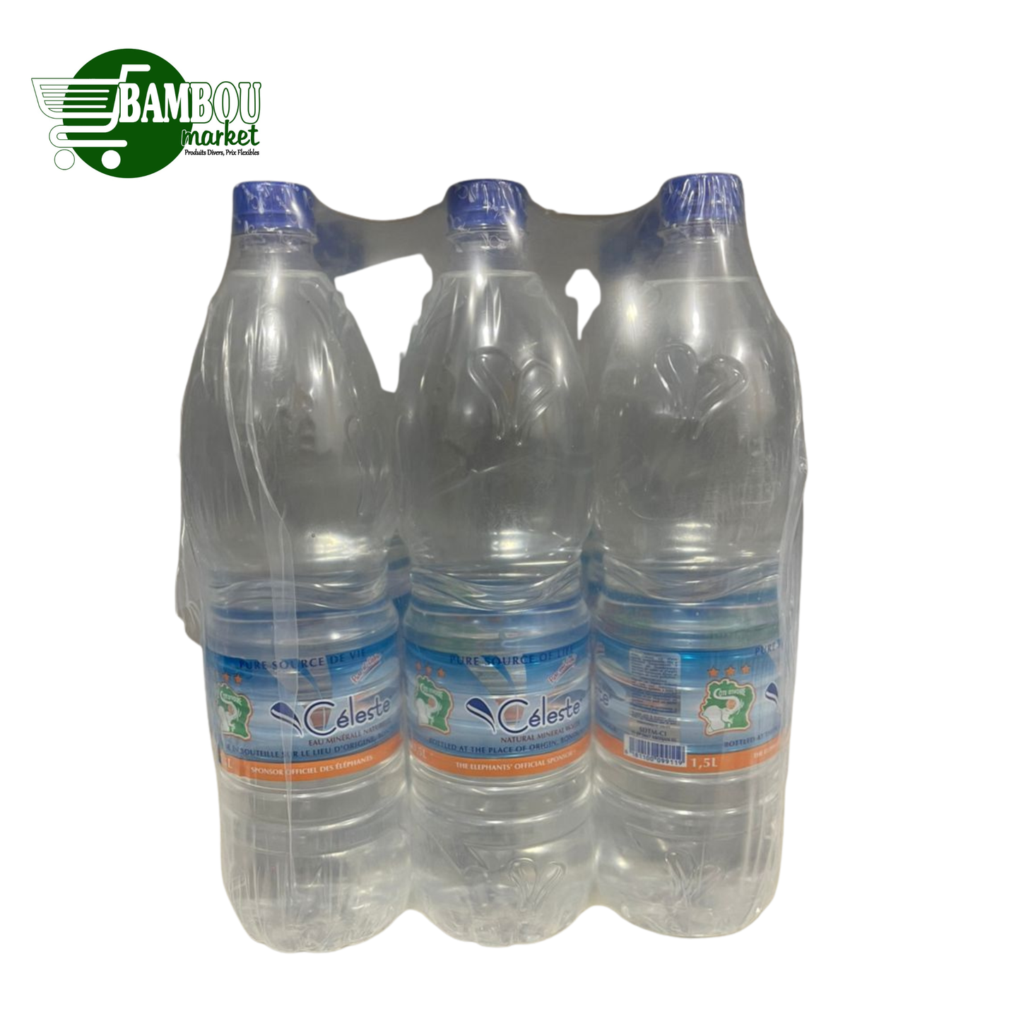 PACK CELESTE 1.5L
