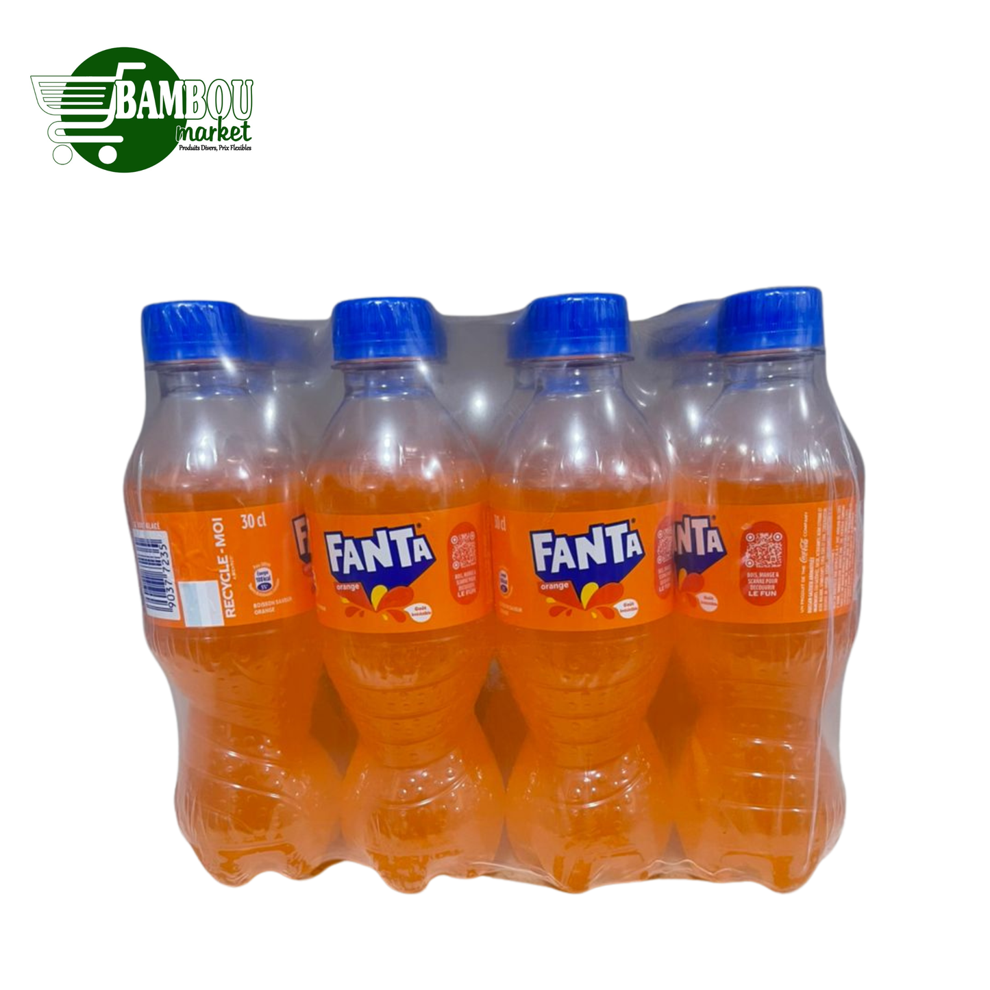 PACK FANTA 30CL