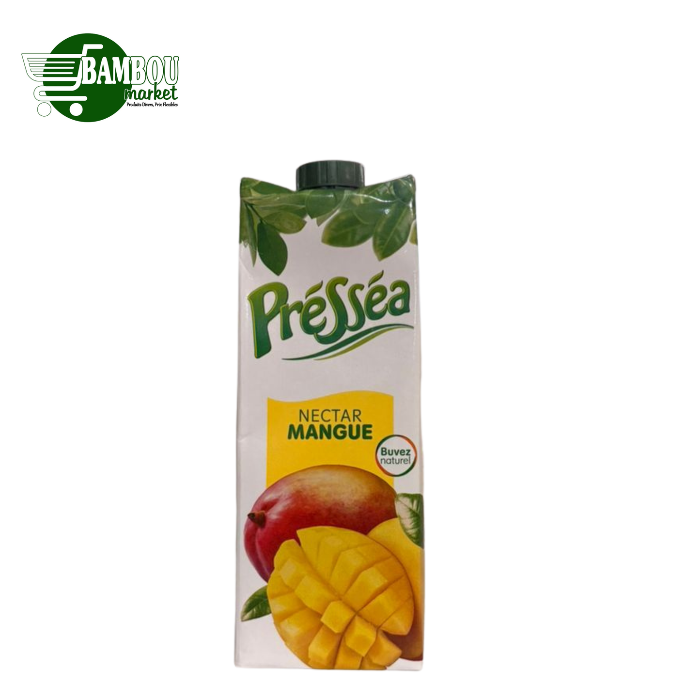 PRESSEA NECTAR MANGUE 1L