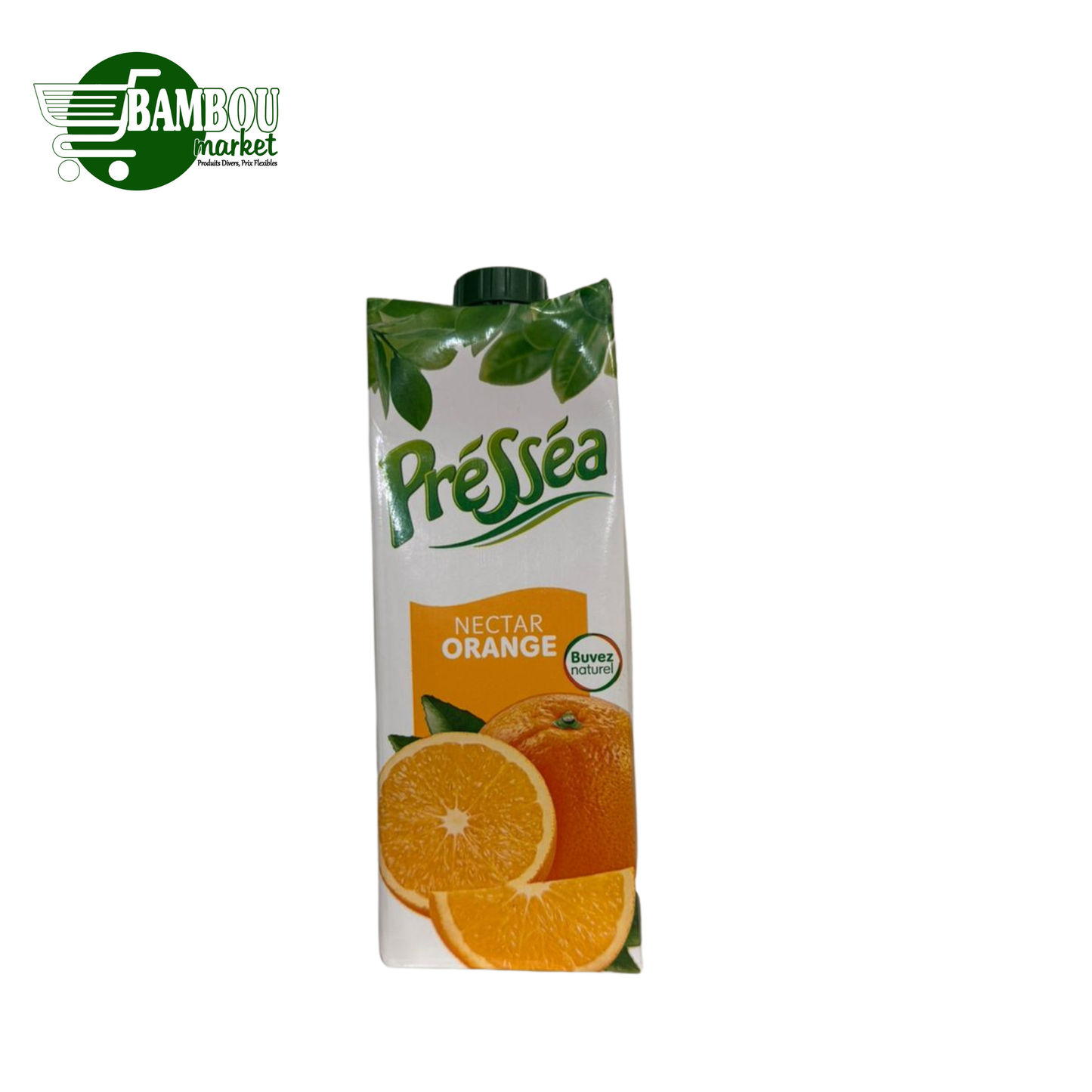 PRESSEA NECTAR ORANGE 1L