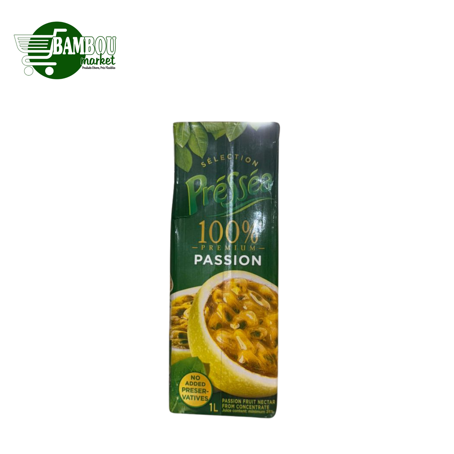 PRESSEA 100% SELECTION PASSION