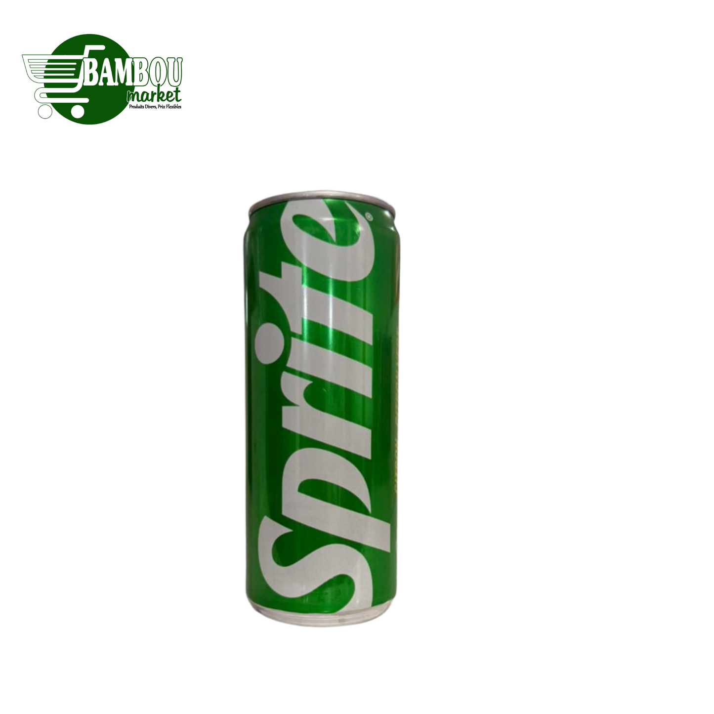 CAN SPRITE 33CL