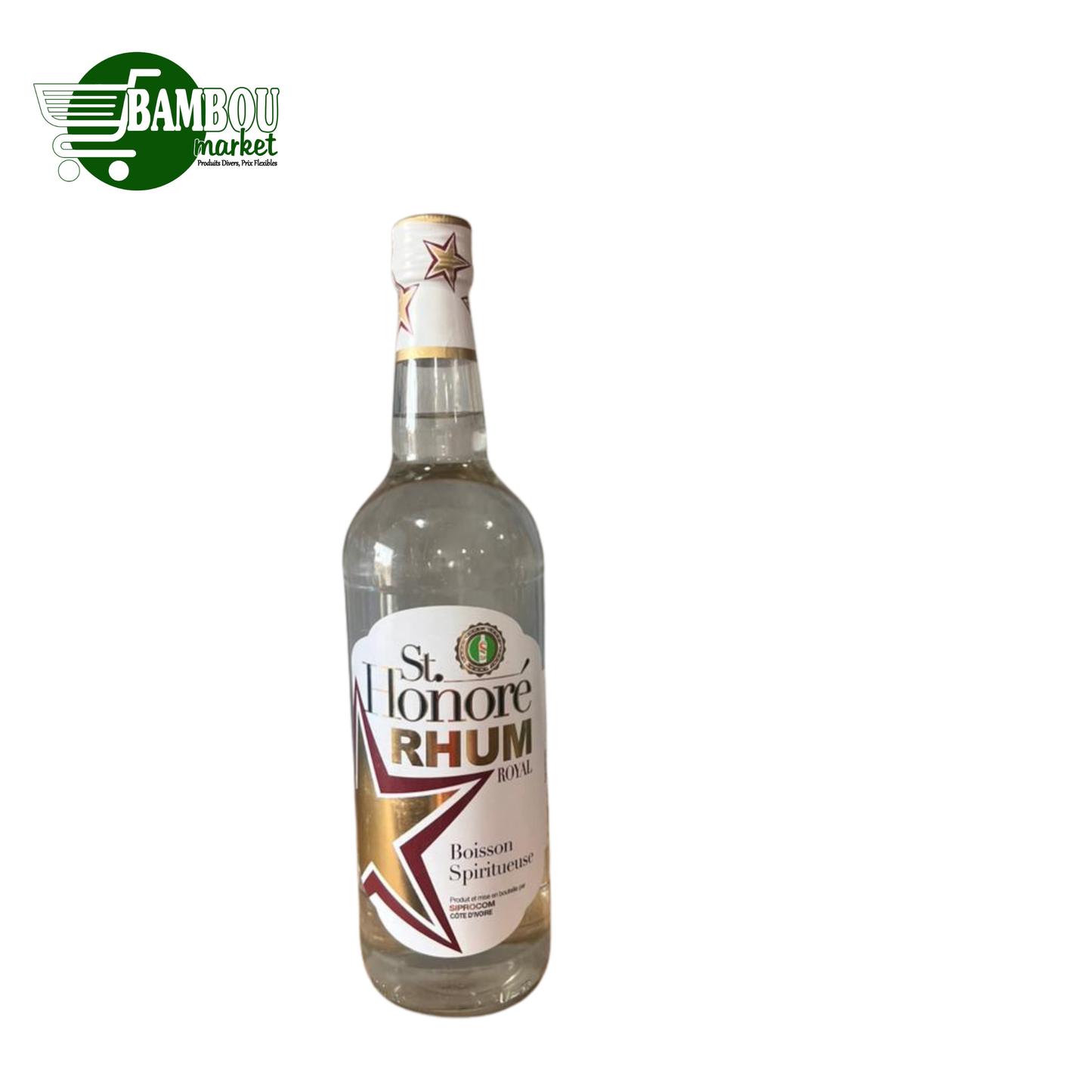 RHUM SAINT HONORE BLANC 1L