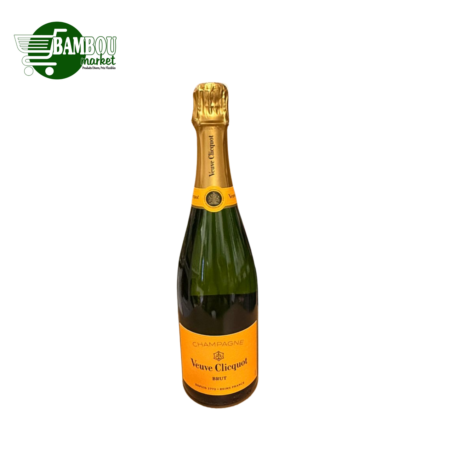 CHAMPAGNE VEUVE CLIQUOT