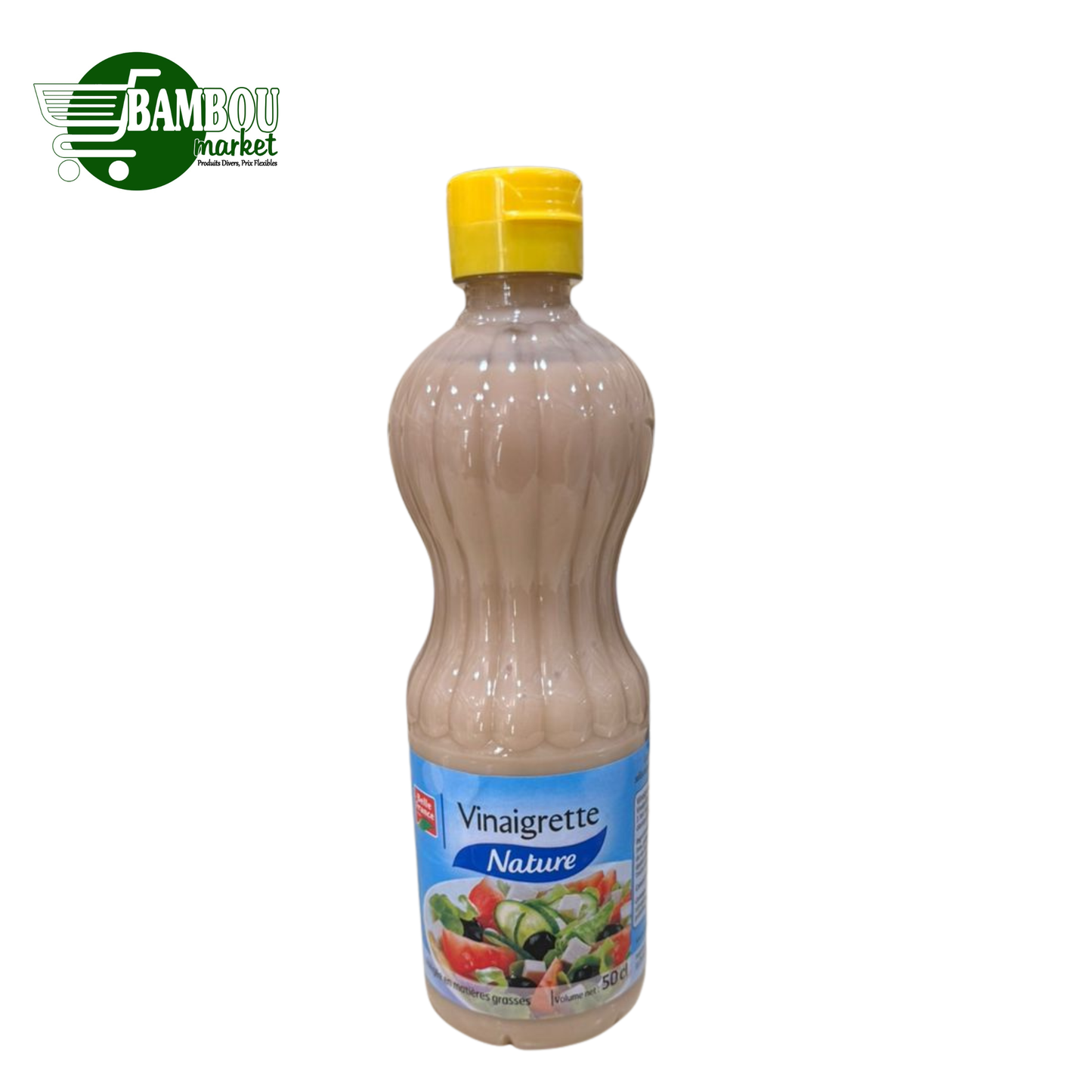 VINAIGRETTE NATURE BELLE FRANCE 50CL