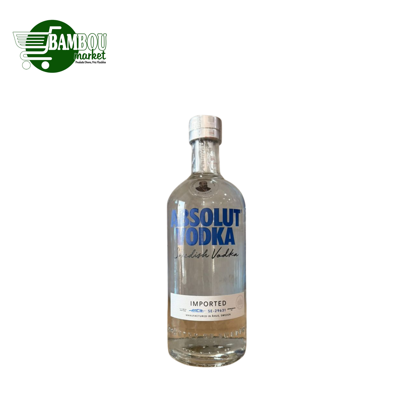 ABSOLUT VODKA 700ML