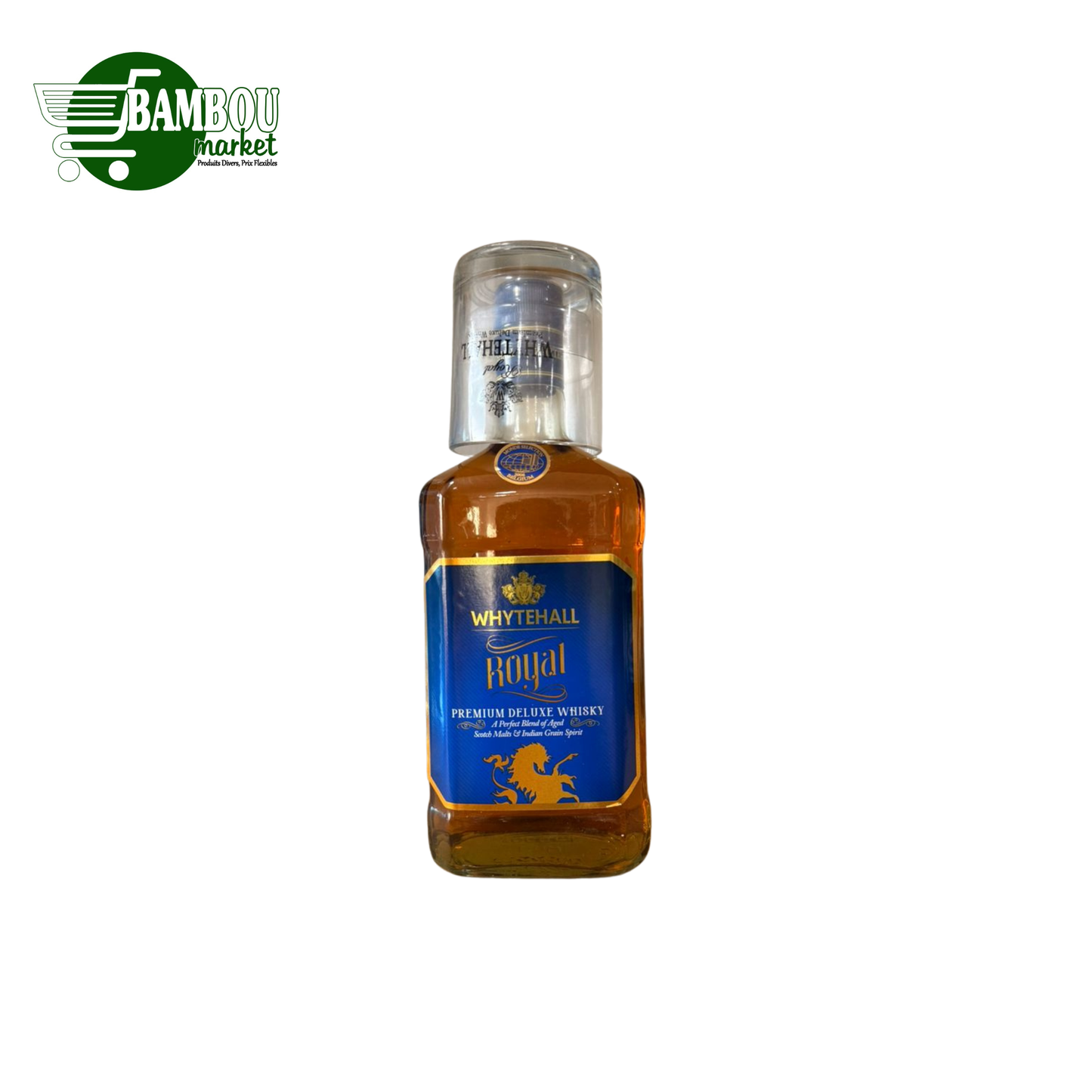 WHISKY WHYTEHALL ROYAL PREMUIM 1L