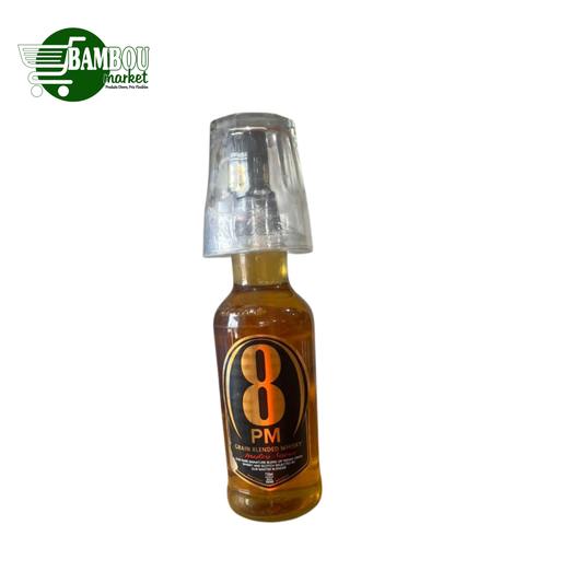 WHISKY 8PM 75CL