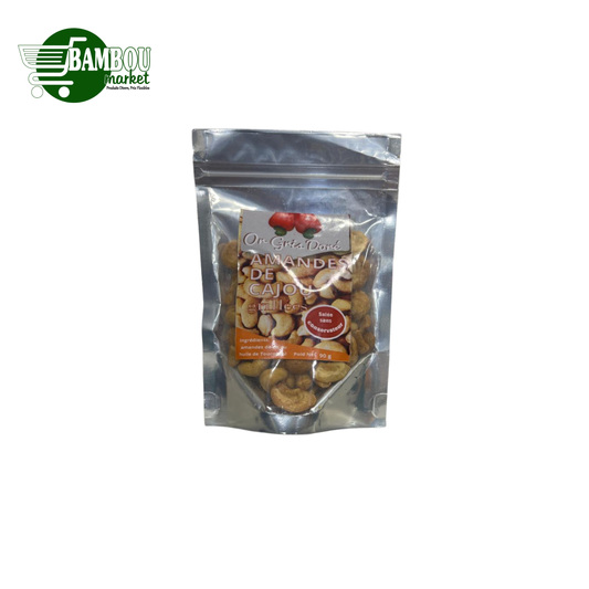 AMANDE DE CAJOU 90G