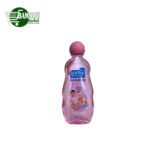 EDC BABY ANGEL ROSE 250ML