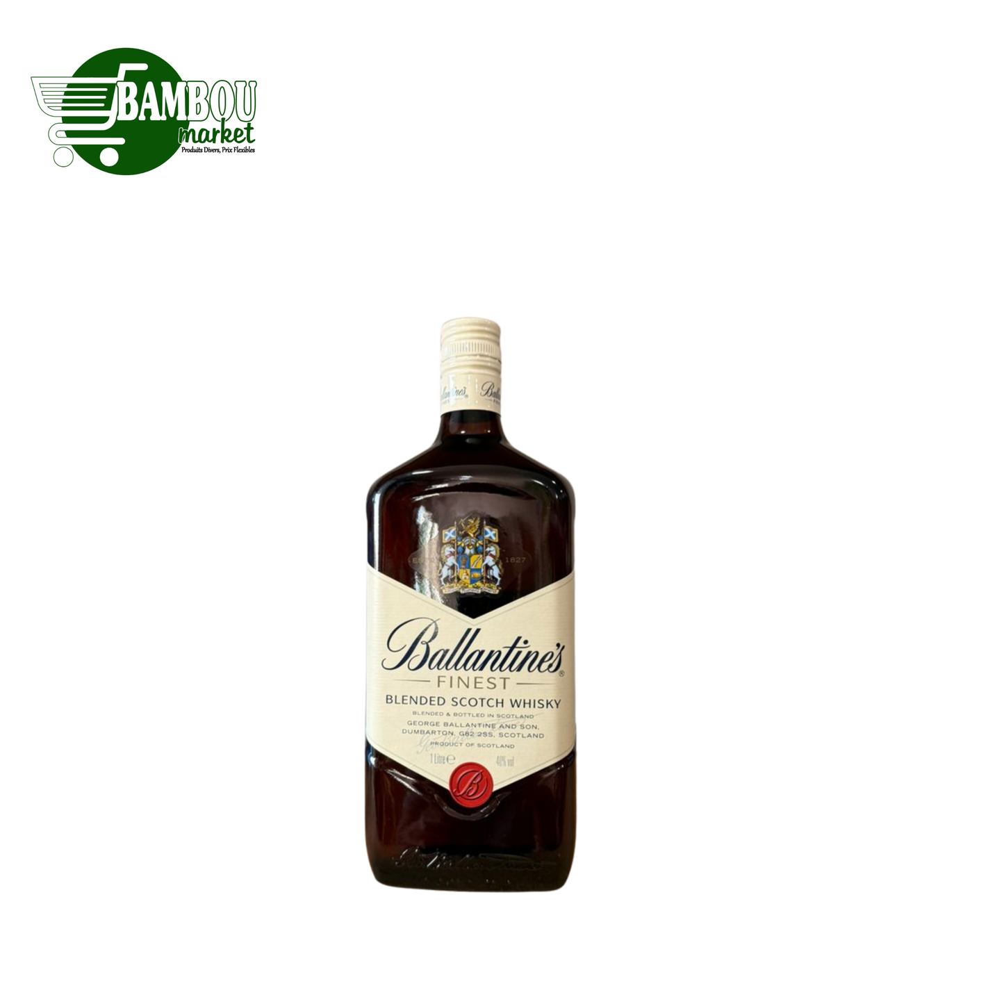 BALLANTINES 75CL