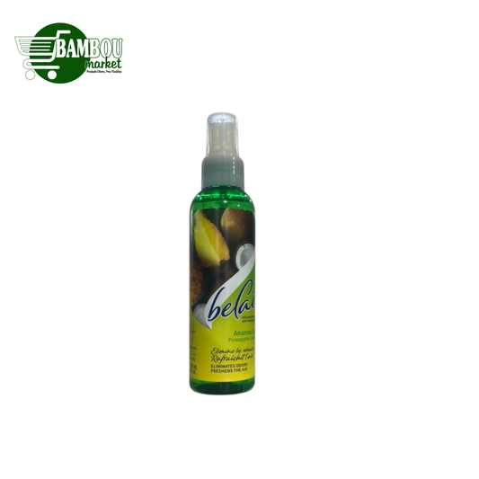 DESODORISANT BELAIR ANANAS COCO 150ML