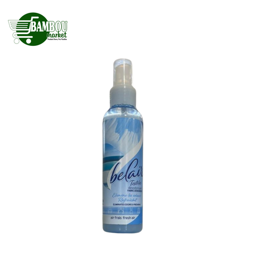 DESODORISANT BELAIR TEXTILES 150ML