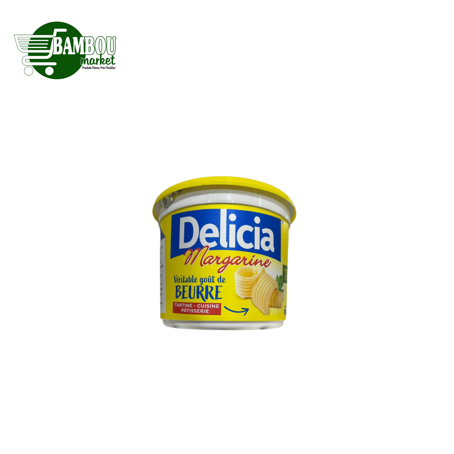 MARGARINE DELICIA 900G