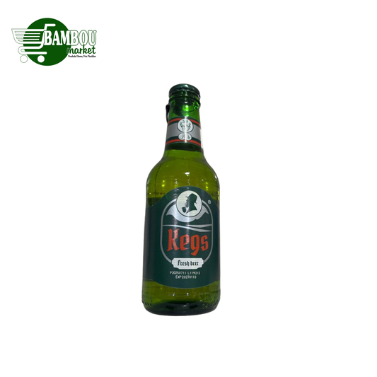 BIERE KEGS 25CL