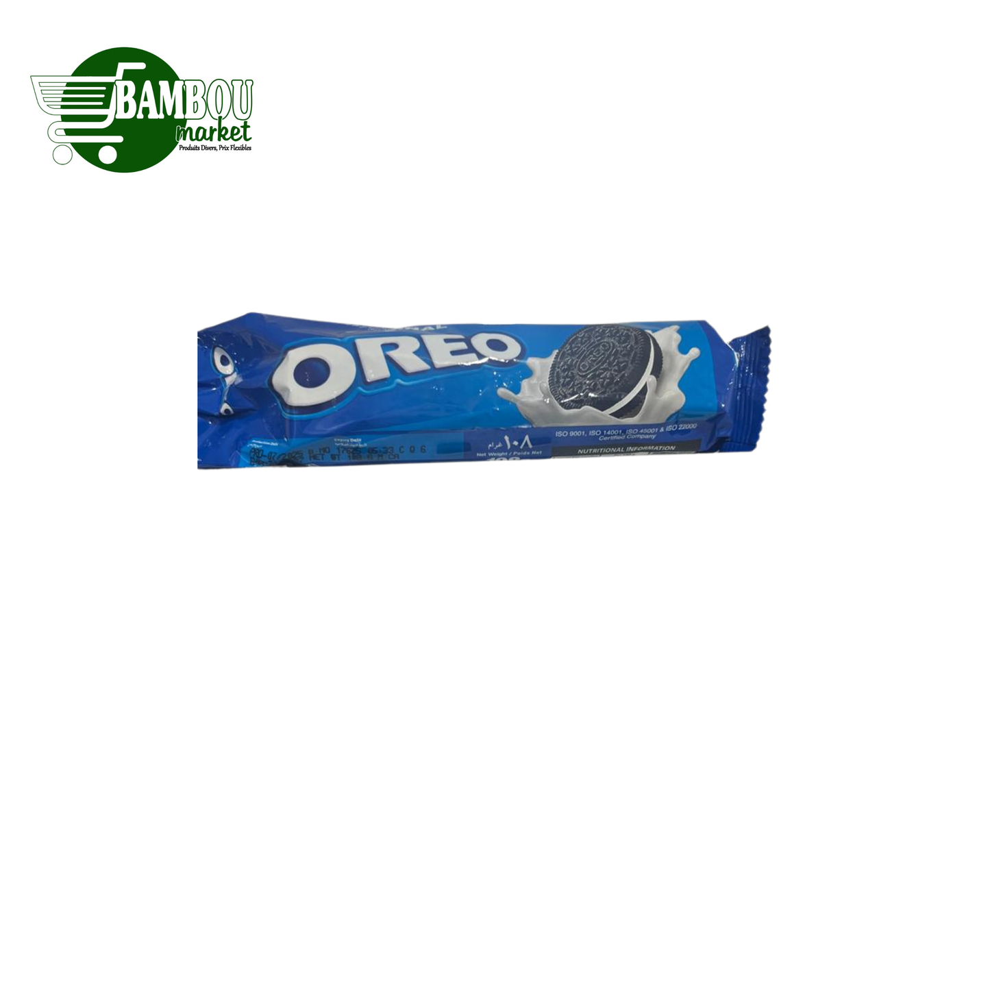 OREO ORIGINAL 108g