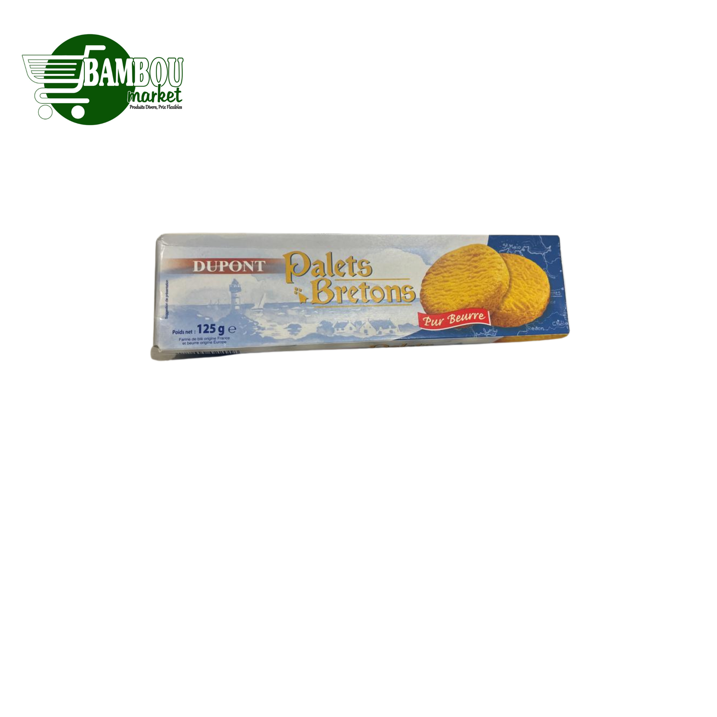 BISCUIT PALETS BRETONS