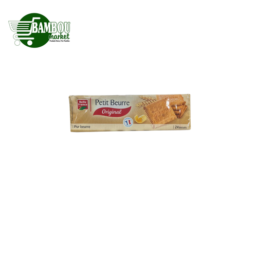 BISCUITS PETIT BEURRE ORIGINAL BELLE FRANCE