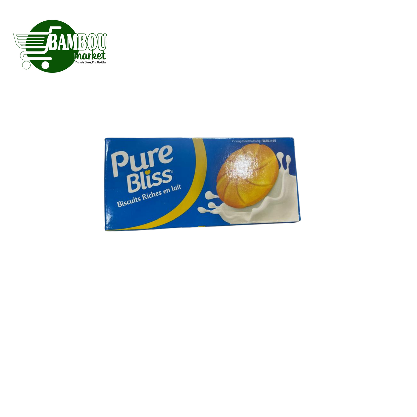BISCUIT PURE BLISS 81G