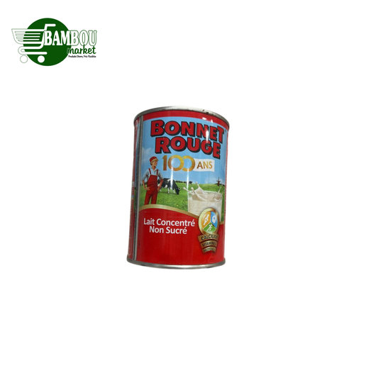 LAIT BONNET ROUGE CNS 380G
