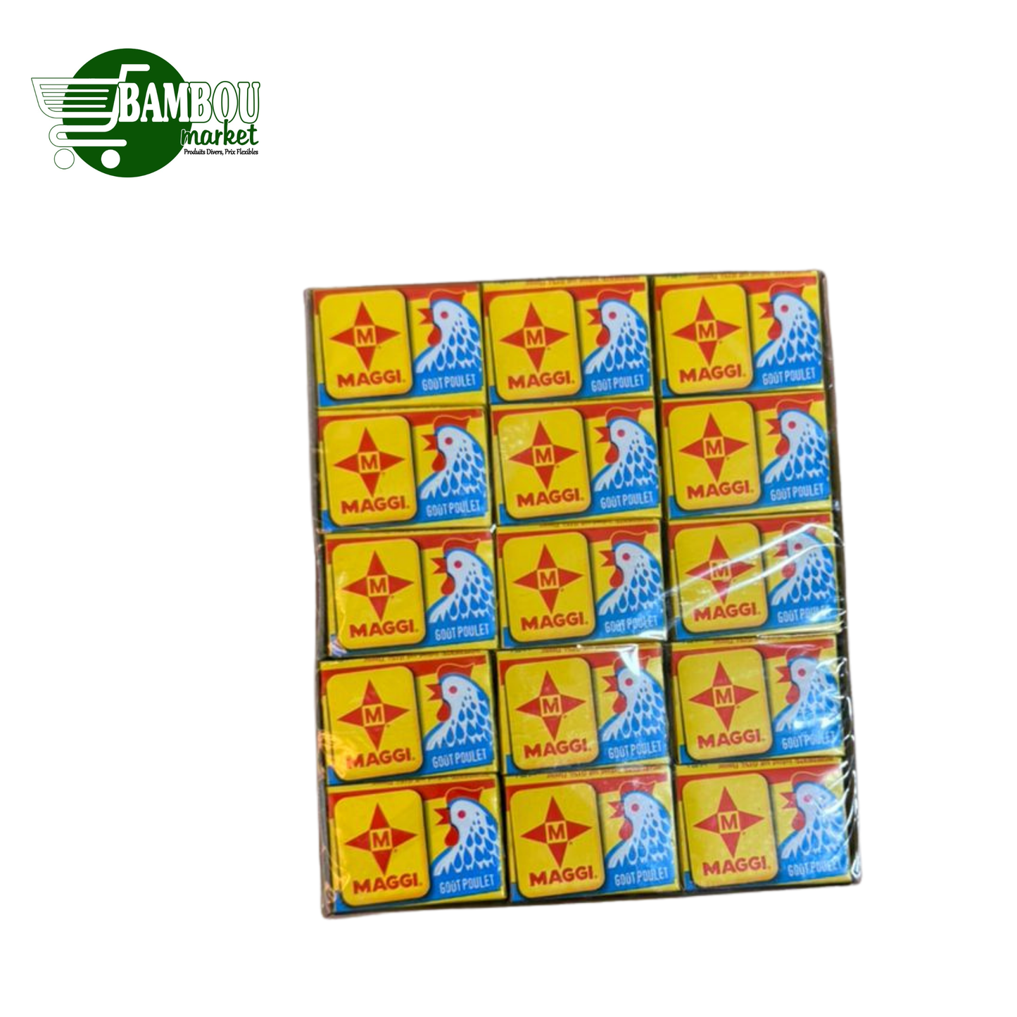 BOUILLON MAGGI POULET