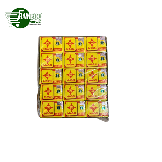 BOUILLON MAGGI TABLETTE