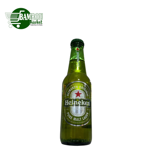 HEINEKEN 25CL BOUTELLE