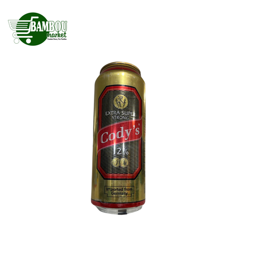 CODY'S BIERE 12% 50CL