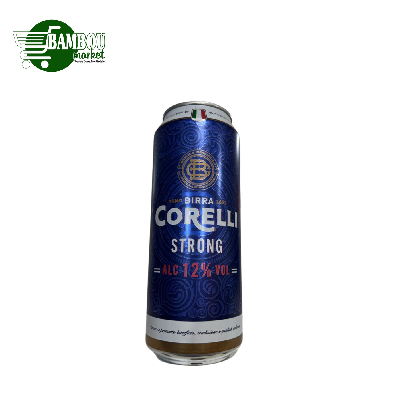 CANNETTE.CORELLI 12%