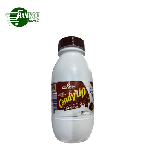 LAIT CANDIA GANDY'UP CHOCOLATE 50CL