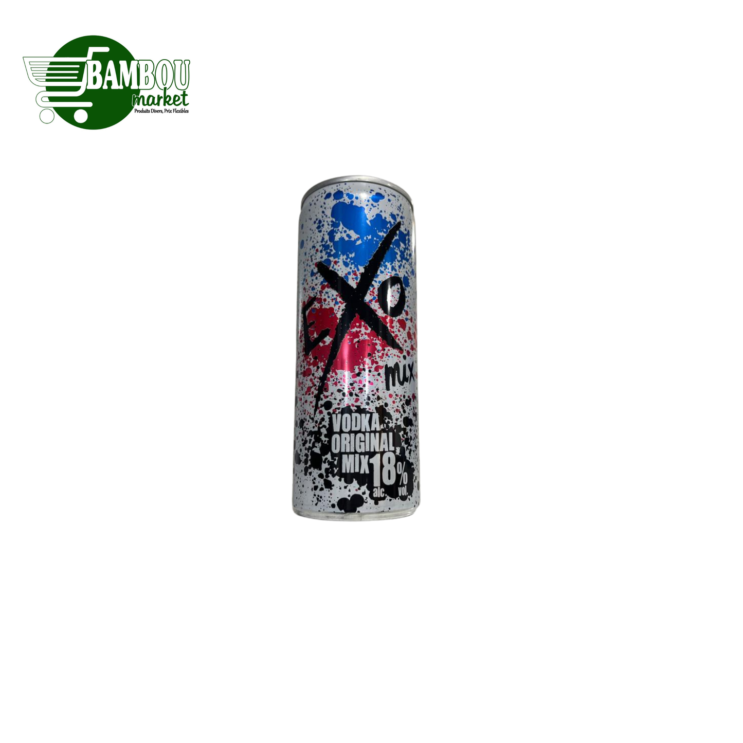 EXO VODKA original mix 250ml