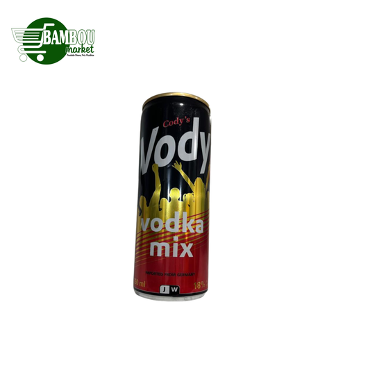 VODY VODKA MIX