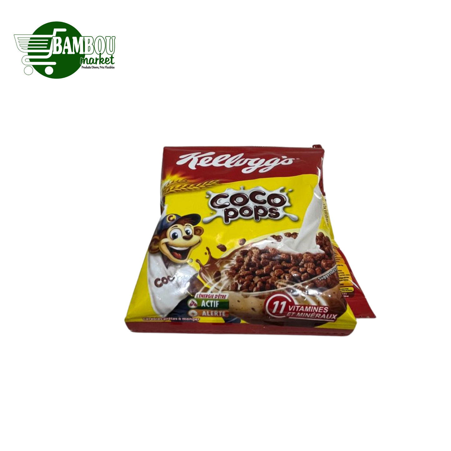 KELLOGGS COCO POPS 20g